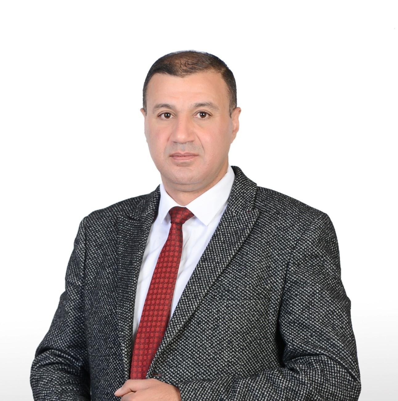 Essam Ibrahim Khwealeh