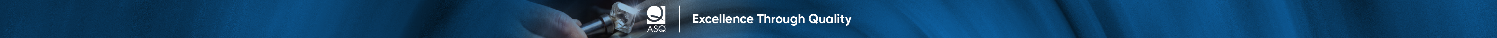 ASQ — Excellence Through Quality