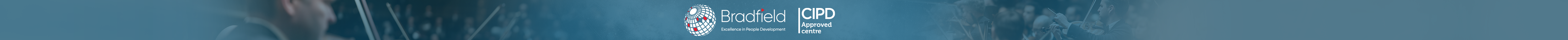 Bradfield — Excellence in People Development, CIPD Approved centre