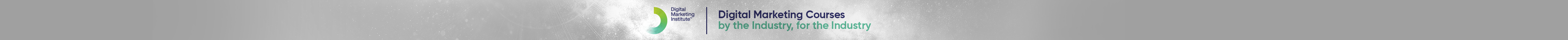 DMI — Digital Marketing Courses by the Industry, for the Industry
