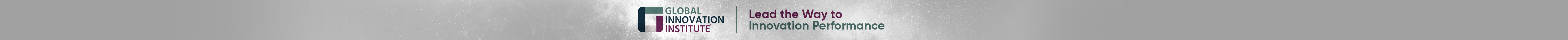 GInI — Lead the Way to Innovation Performance