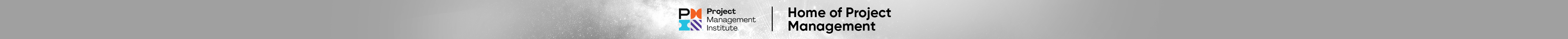 PMI — Home of Project Management