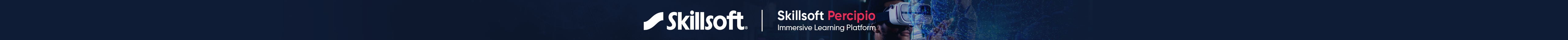 SkillSoft — Skillsoft Percipio, Immersive Learning Platform